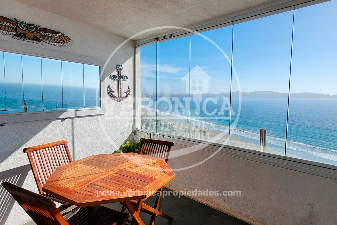 Departamento Jardín del Mar 1709, Coquimbo