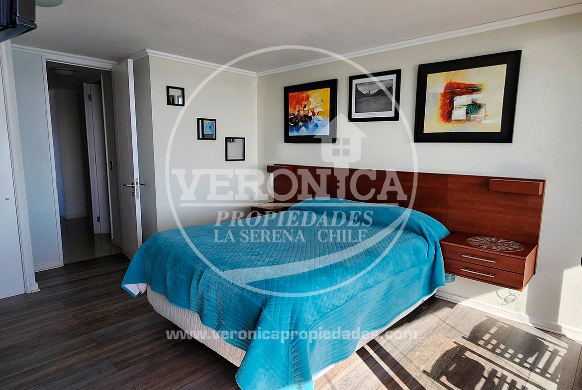Departamento Jardín del Mar 1709, Coquimbo