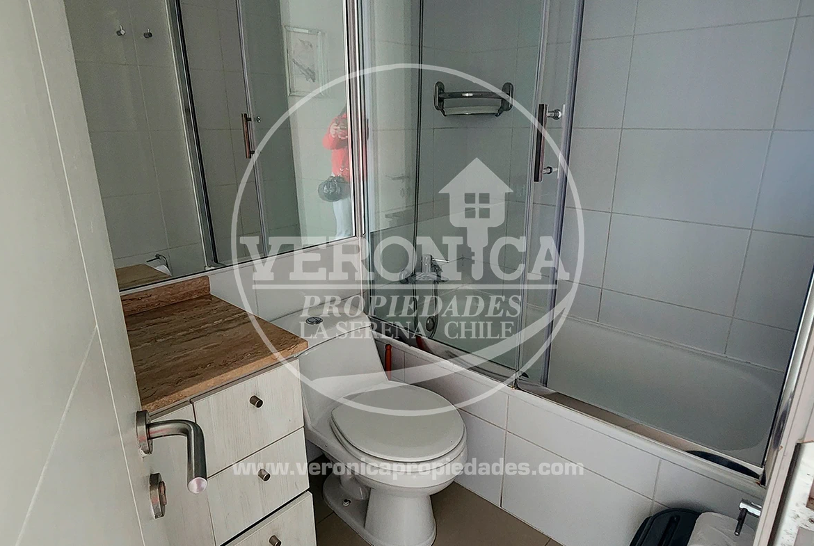 Departamento Jardín del Mar 1709, Coquimbo