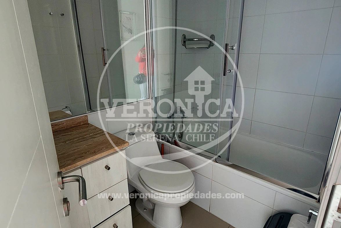 Departamento Jardín del Mar 1709, Coquimbo