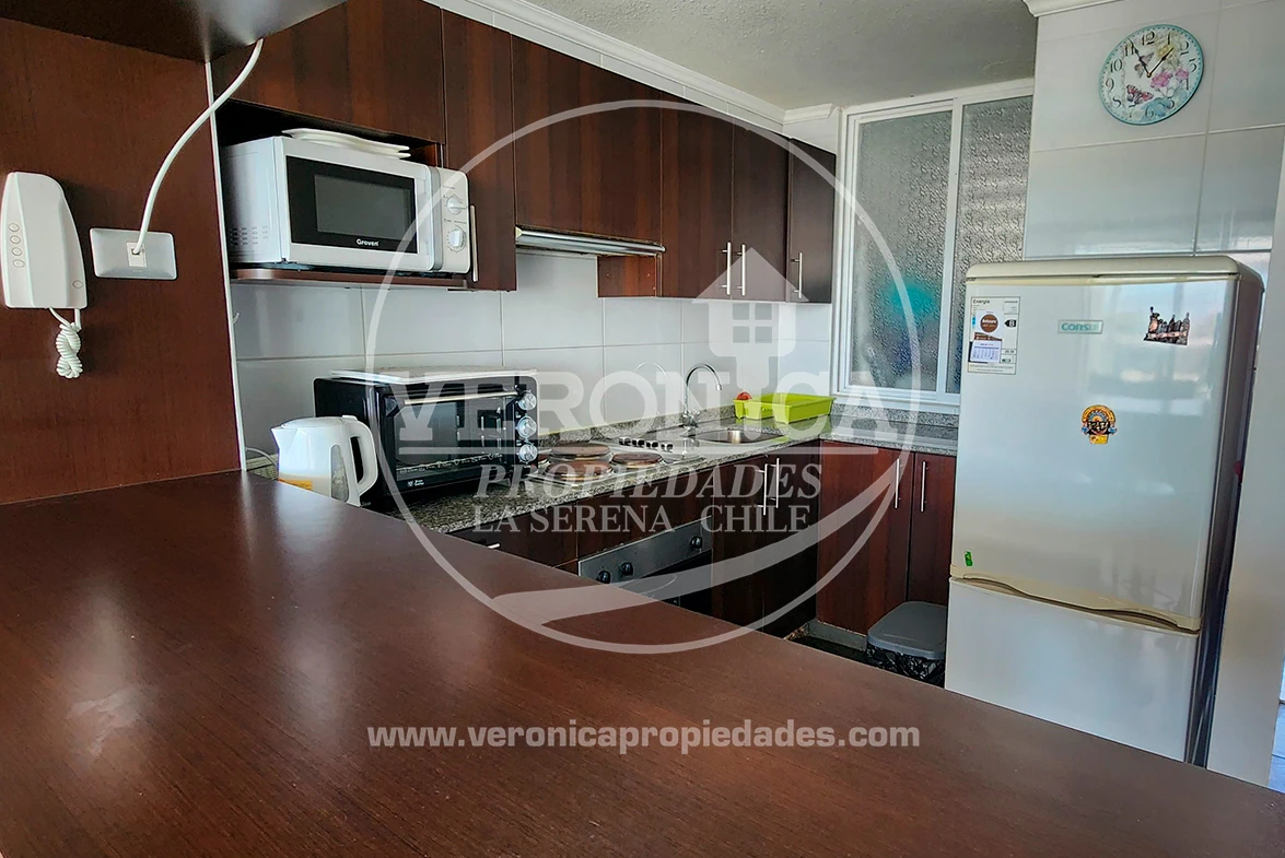 Departamento Neohaus 108, La Serena