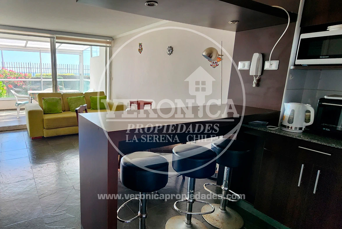 Departamento Neohaus 108, La Serena