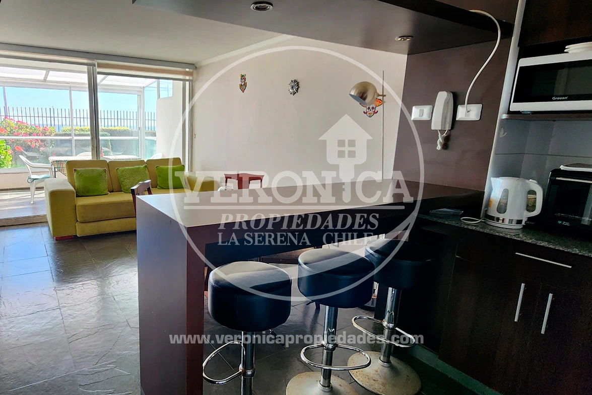 Departamento Neohaus 108, La Serena
