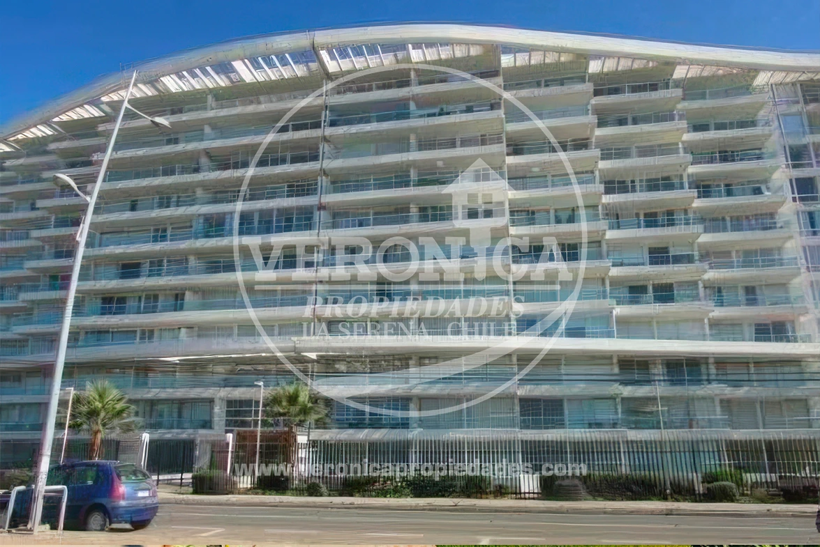 Departamento Neohaus 507, La Serena