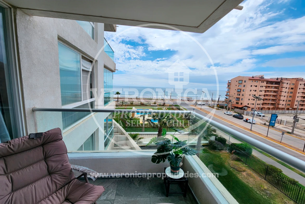 Departamento Neohaus 507, La Serena