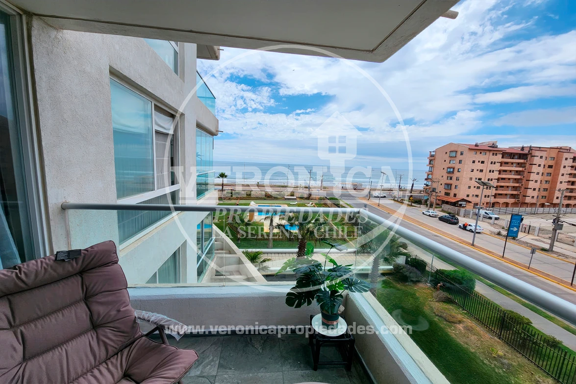 Departamento Neohaus 507, La Serena