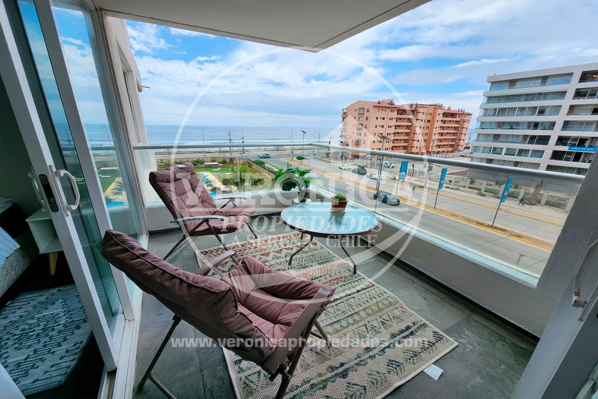 Departamento Neohaus 507, La Serena