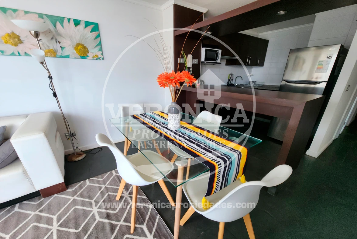 Departamento Neohaus 507, La Serena