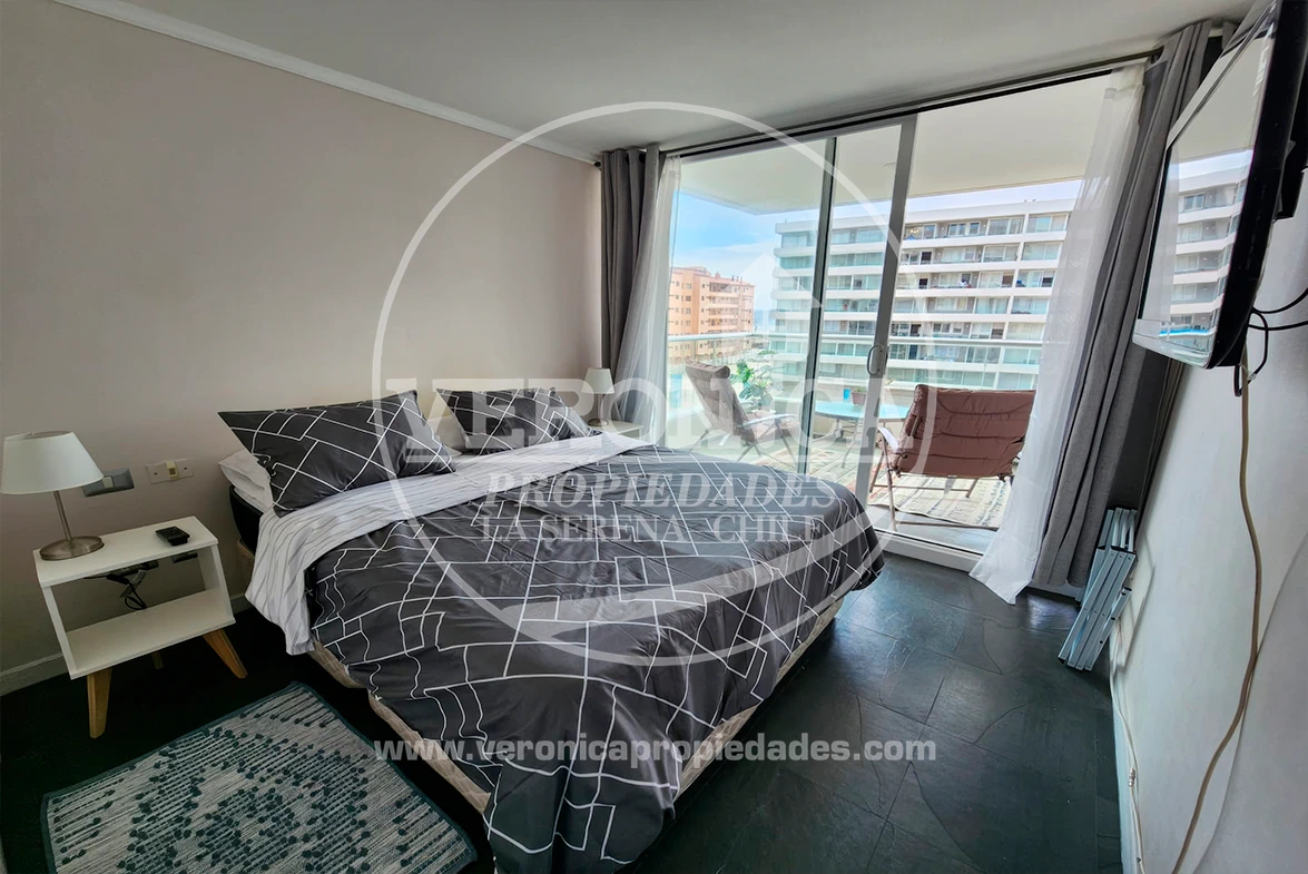 Departamento Neohaus 507, La Serena