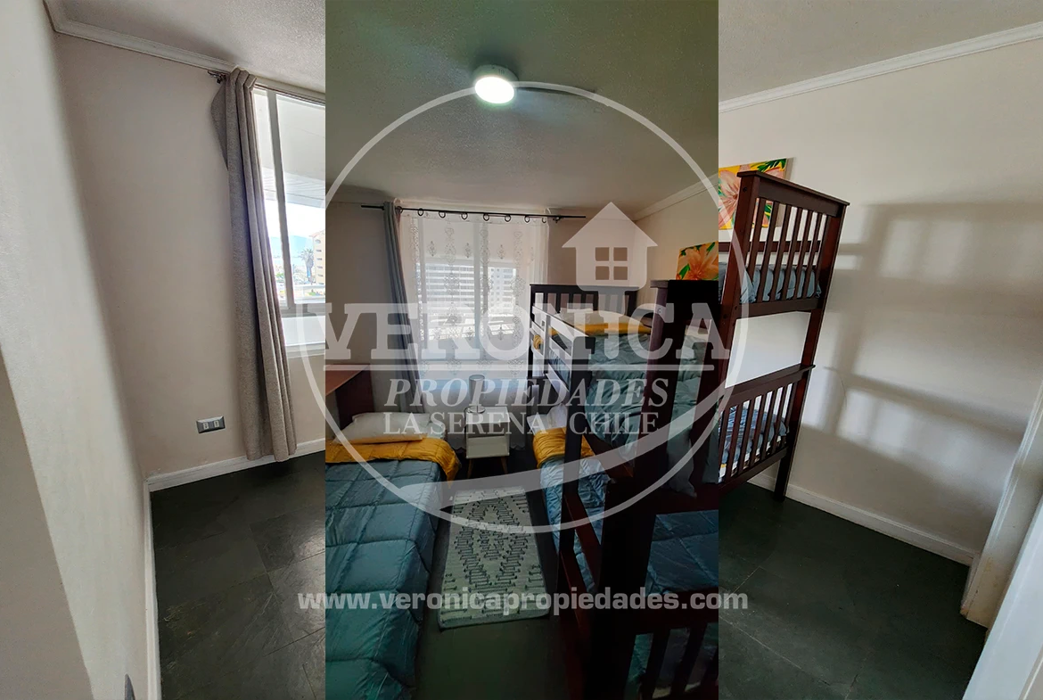 Departamento Neohaus 507, La Serena