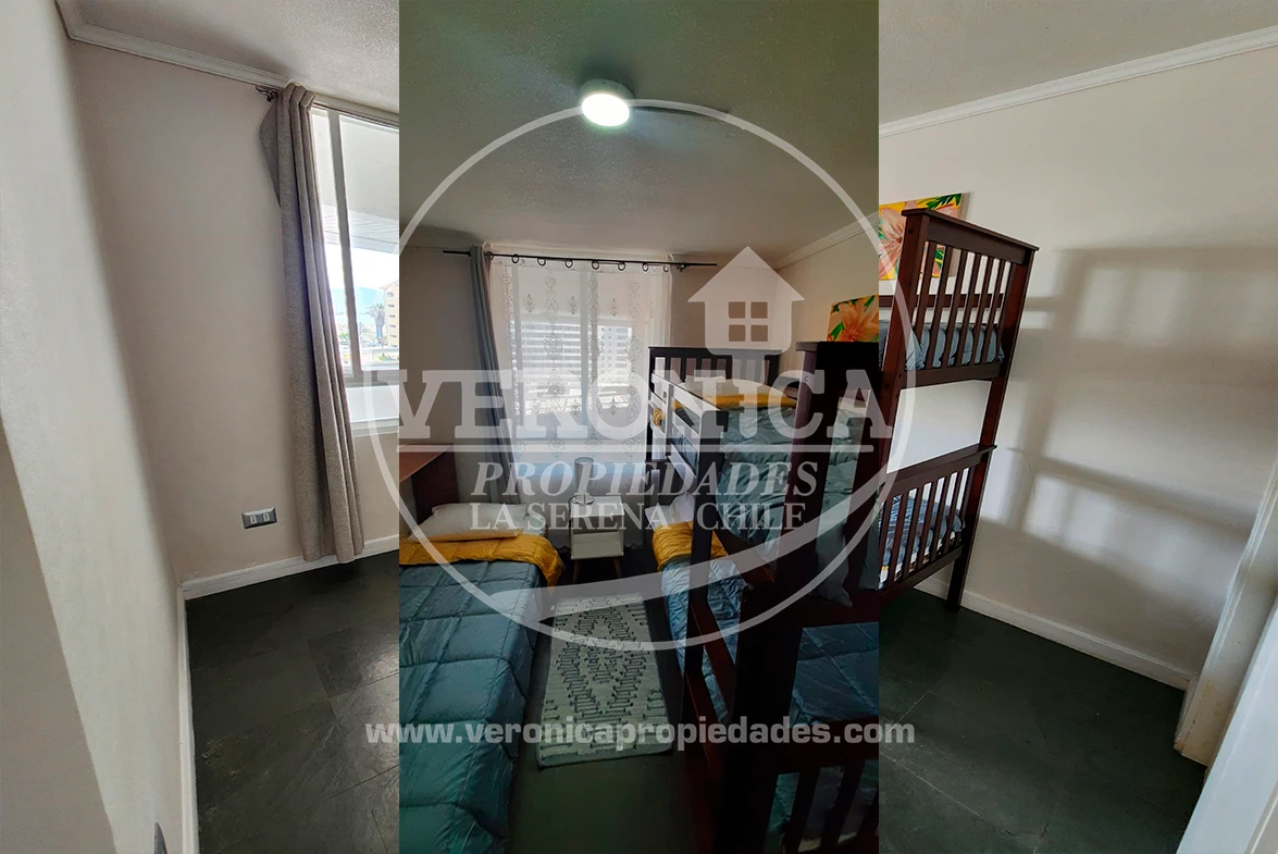 Departamento Neohaus 507, La Serena
