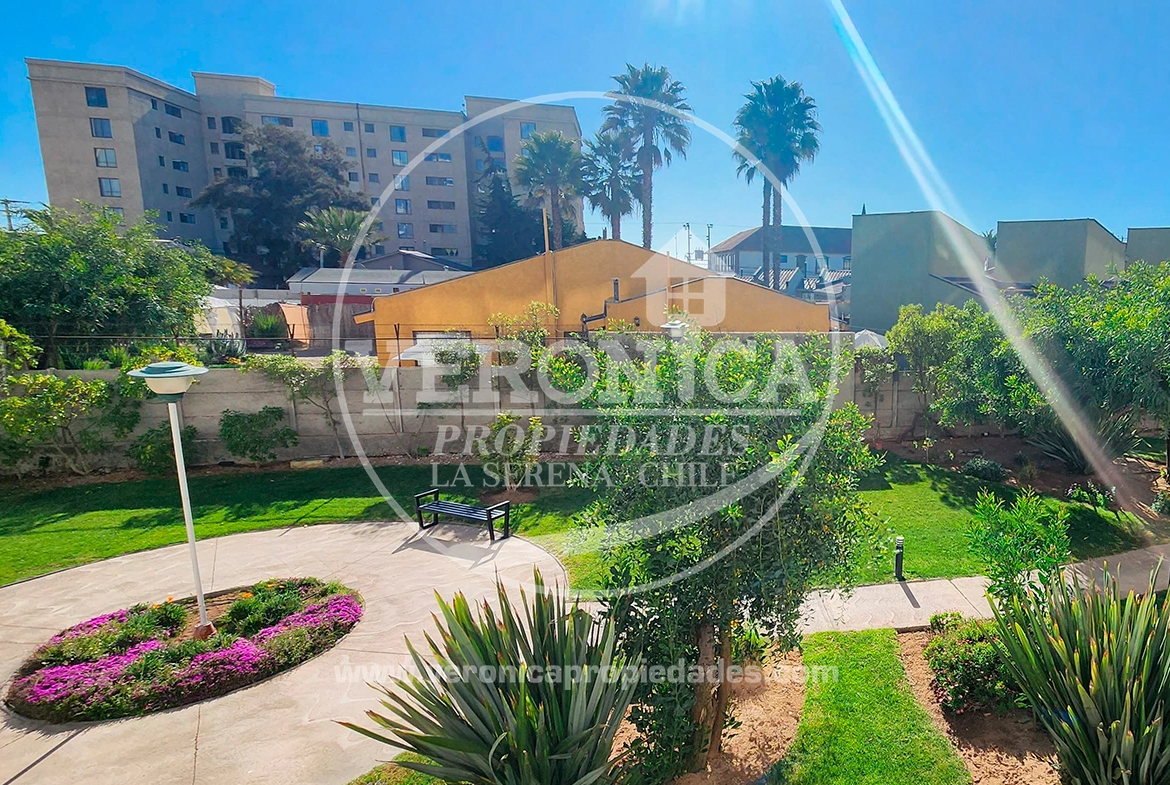 Departamento Terrazas del Sol 202, La Serena