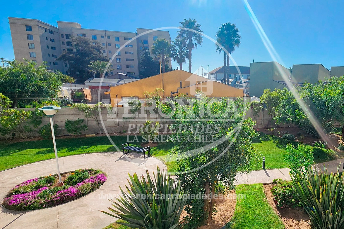 Departamento Terrazas del Sol 202, La Serena
