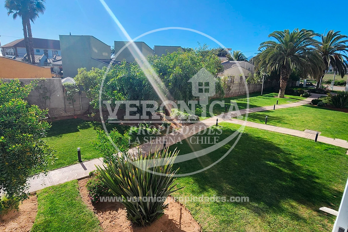 Departamento Terrazas del Sol 202, La Serena