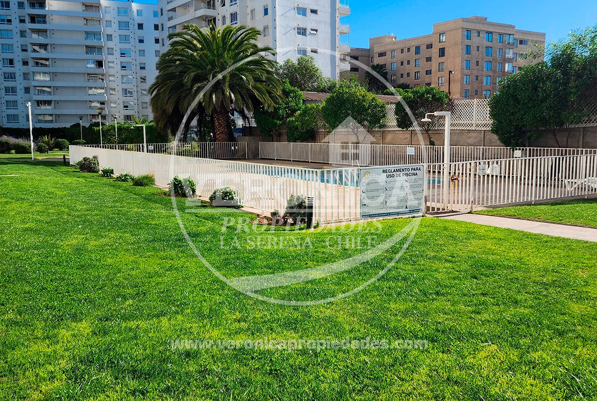 Departamento Terrazas del Sol 202, La Serena