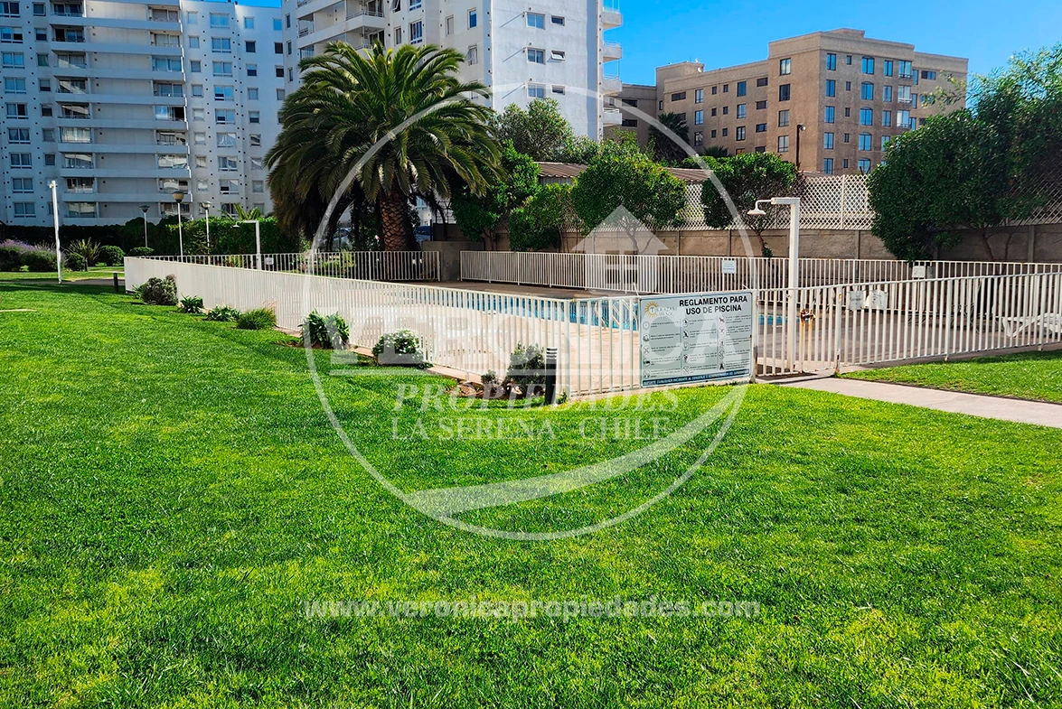 Departamento Terrazas del Sol 202, La Serena