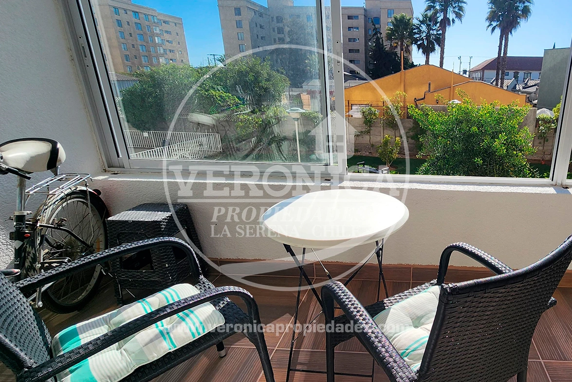 Departamento Terrazas del Sol 202, La Serena