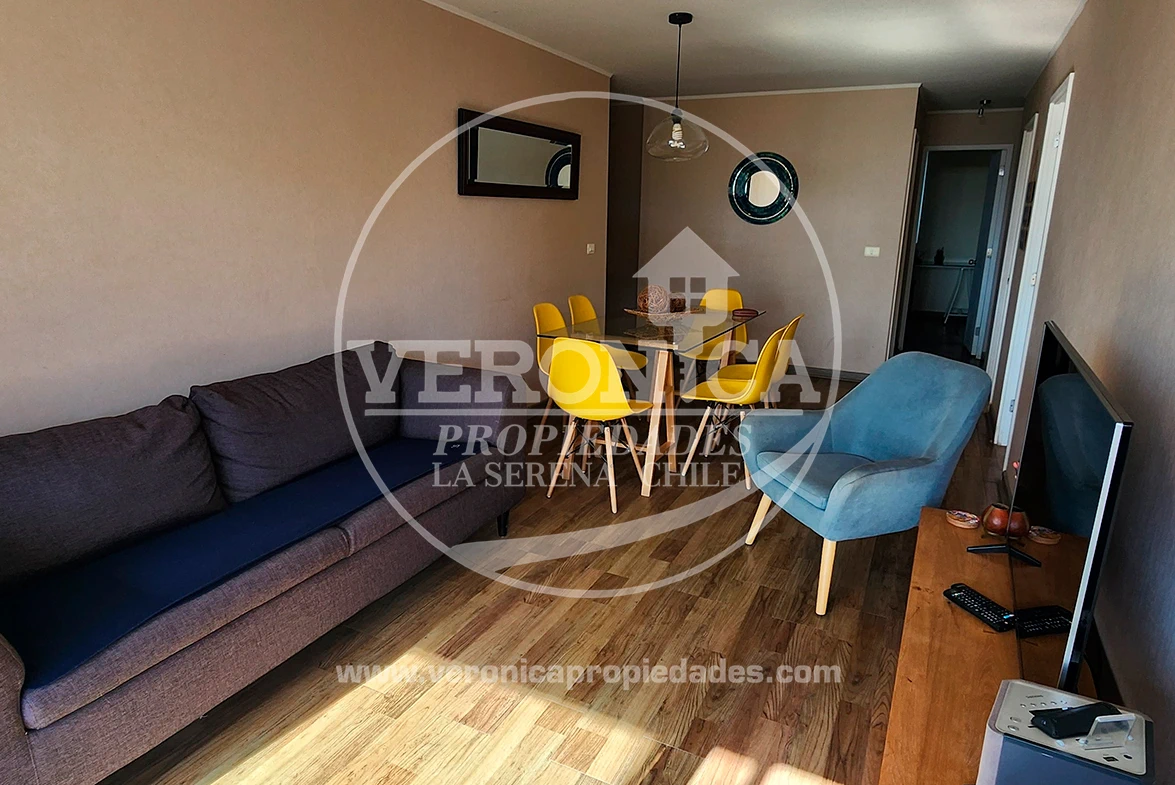 Departamento Terrazas del Sol 202, La Serena