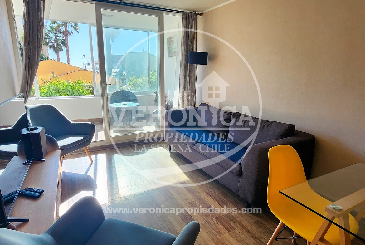 Departamento Terrazas del Sol 202, La Serena