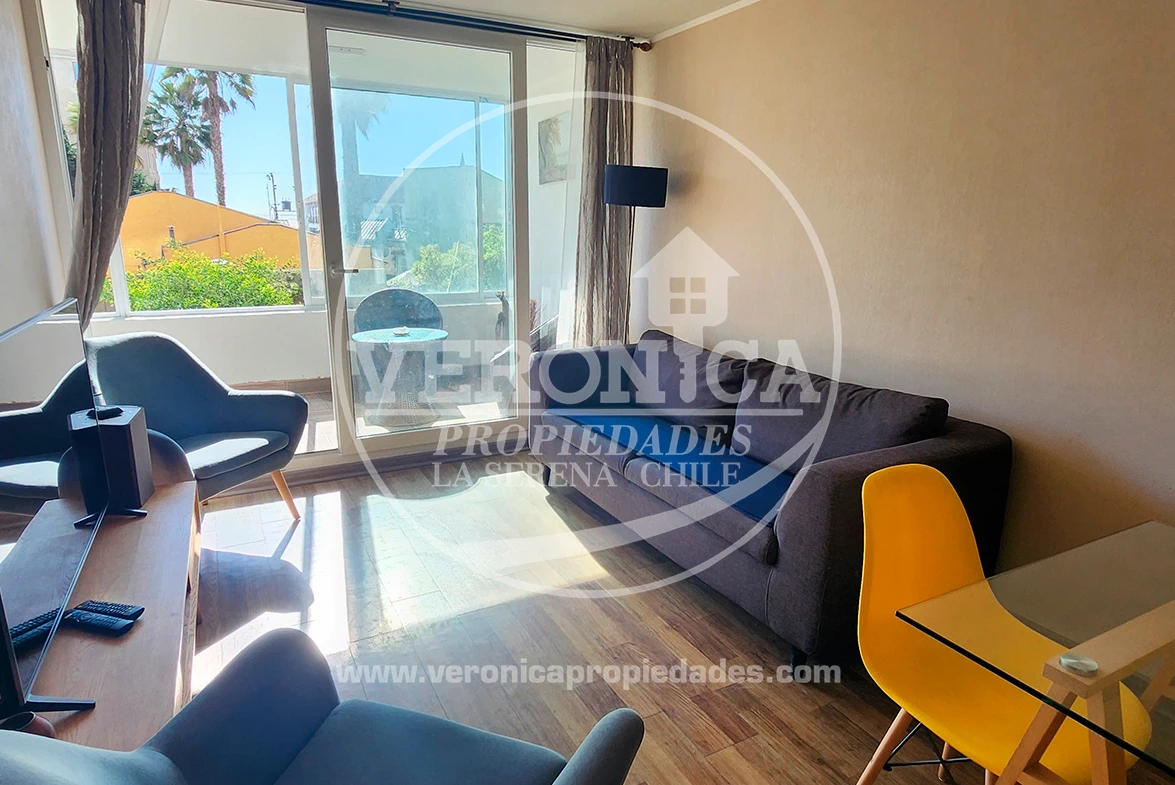 Departamento Terrazas del Sol 202, La Serena