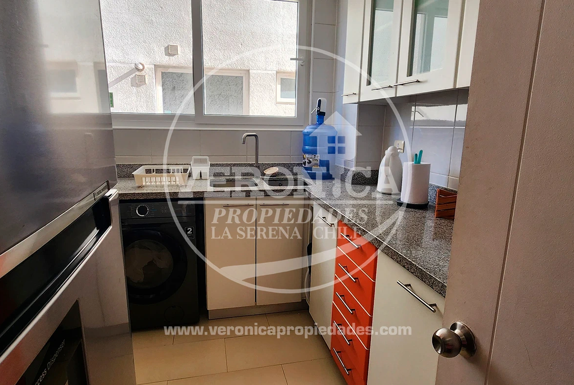 Departamento Terrazas del Sol 202, La Serena