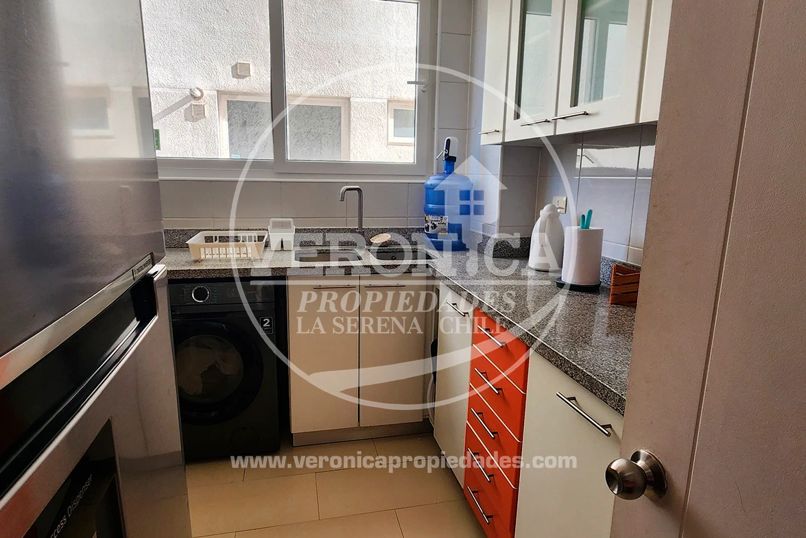 Departamento Terrazas del Sol 202, La Serena