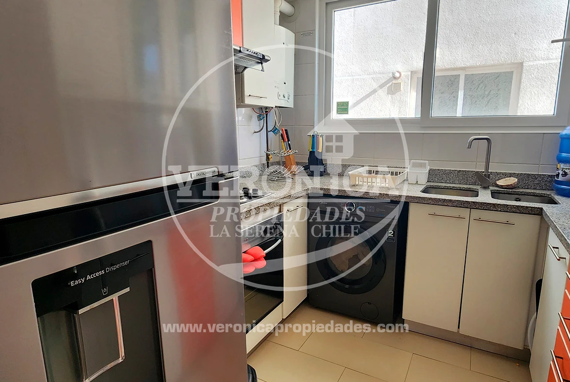 Departamento Terrazas del Sol 202, La Serena