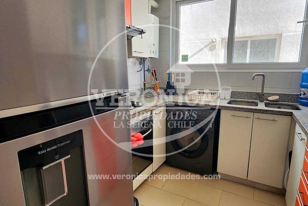 Departamento Terrazas del Sol 202, La Serena