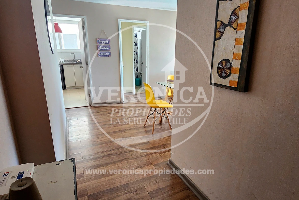 Departamento Terrazas del Sol 202, La Serena