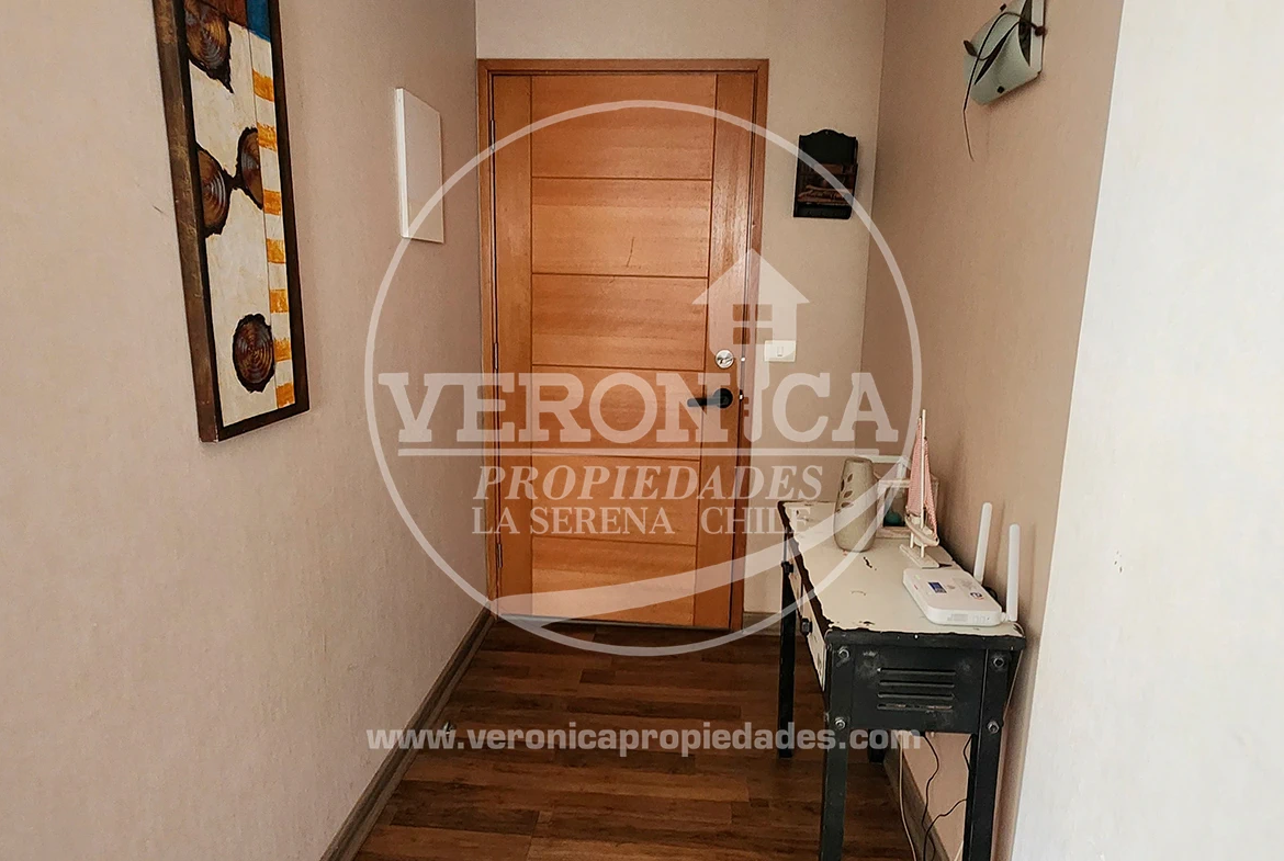 Departamento Terrazas del Sol 202, La Serena