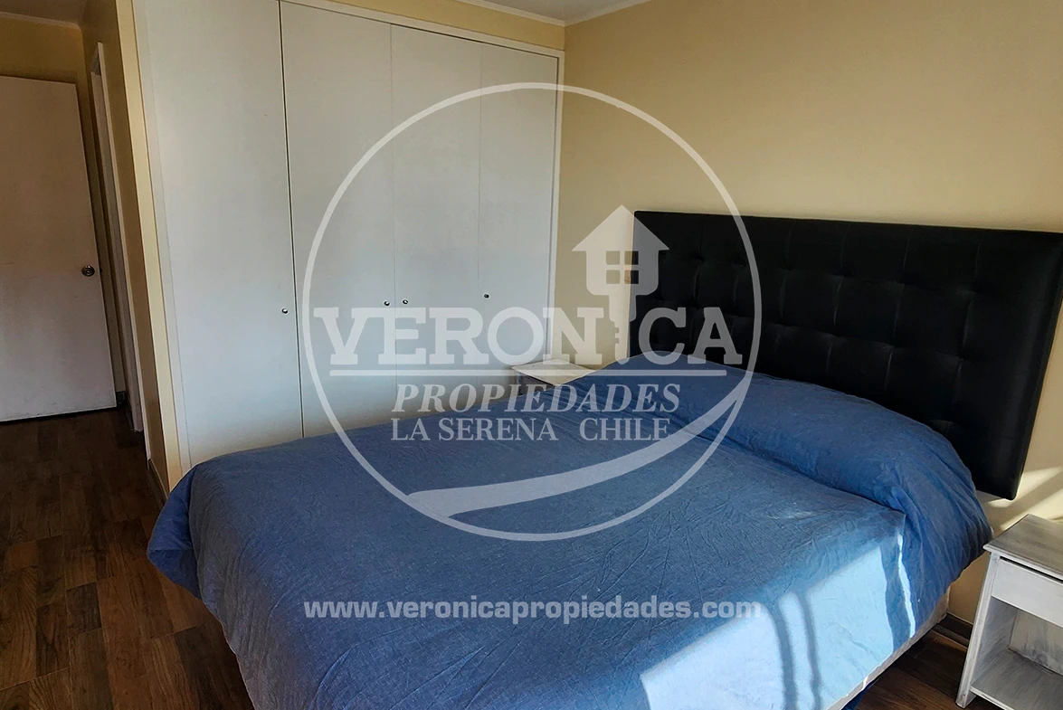 Departamento Terrazas del Sol 202, La Serena