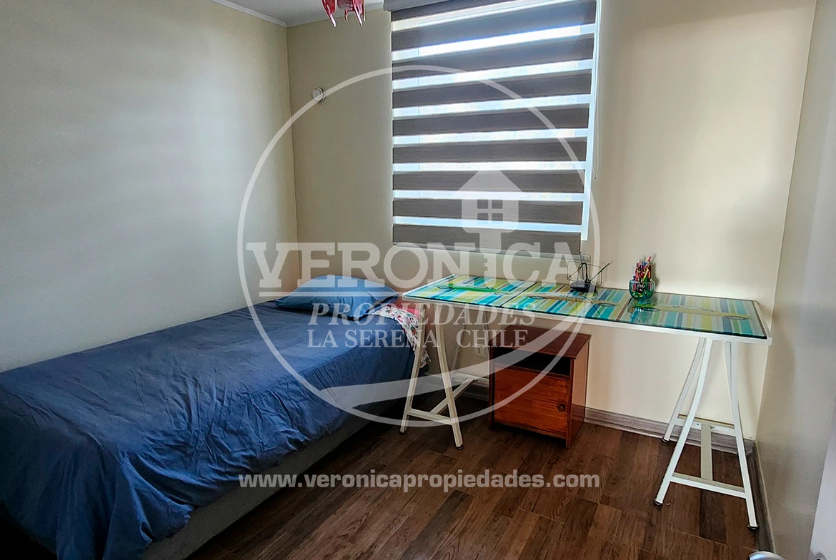 Departamento Terrazas del Sol 202, La Serena