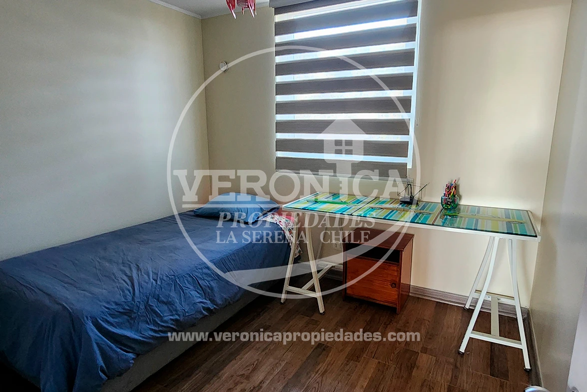 Departamento Terrazas del Sol 202, La Serena
