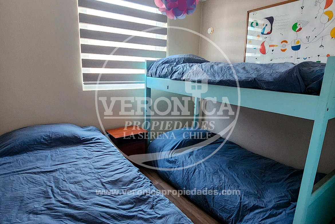 Departamento Terrazas del Sol 202, La Serena