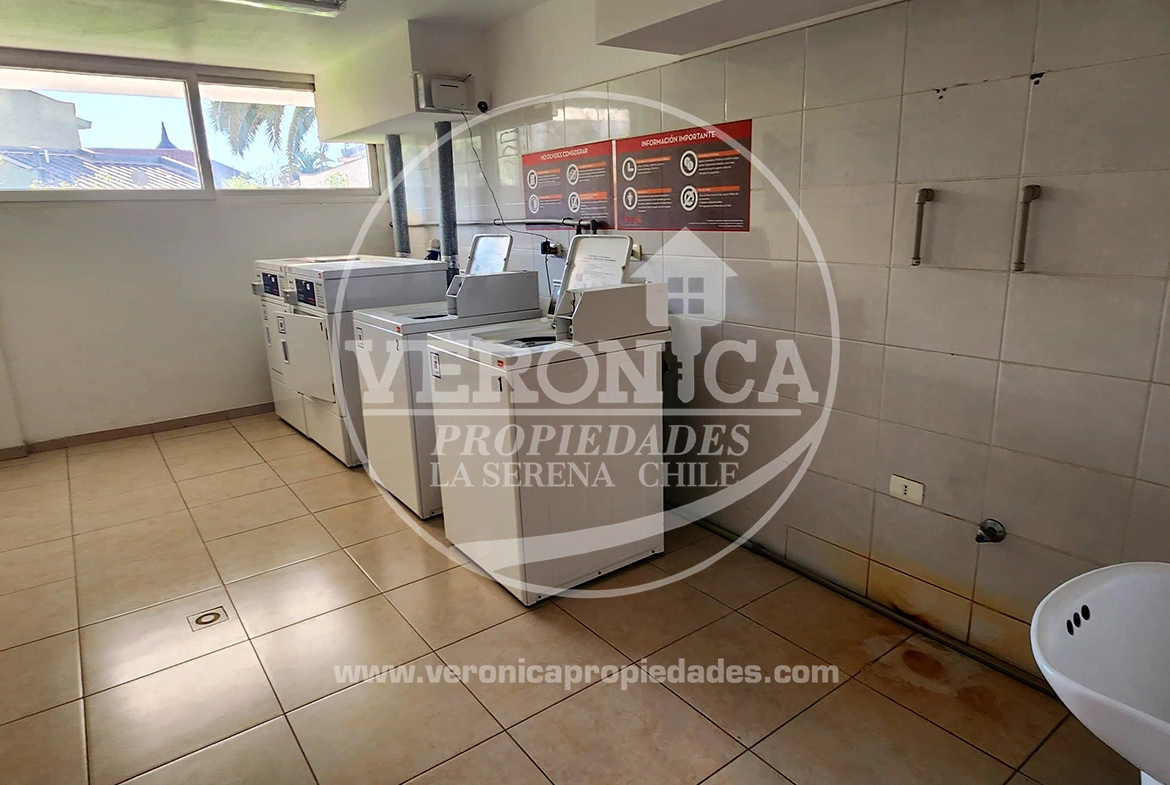 Departamento Terrazas del Sol 202, La Serena