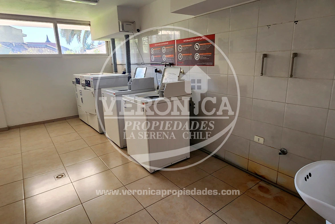 Departamento Terrazas del Sol 202, La Serena