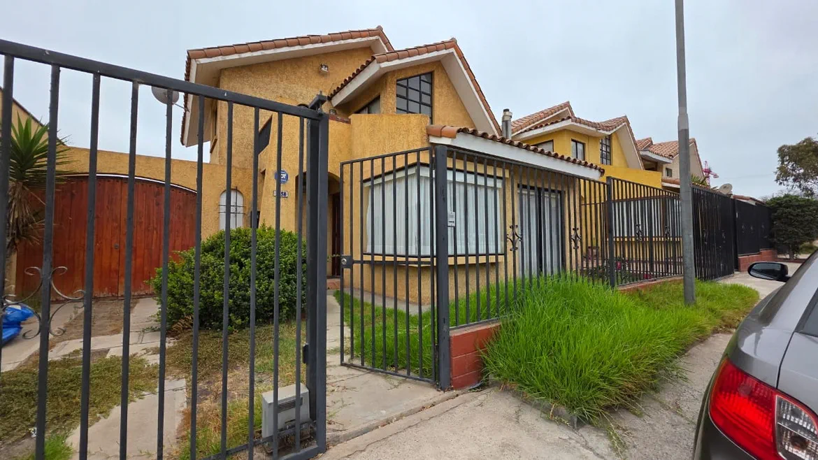 Pasaje Los Cerezos 1258, La Serena