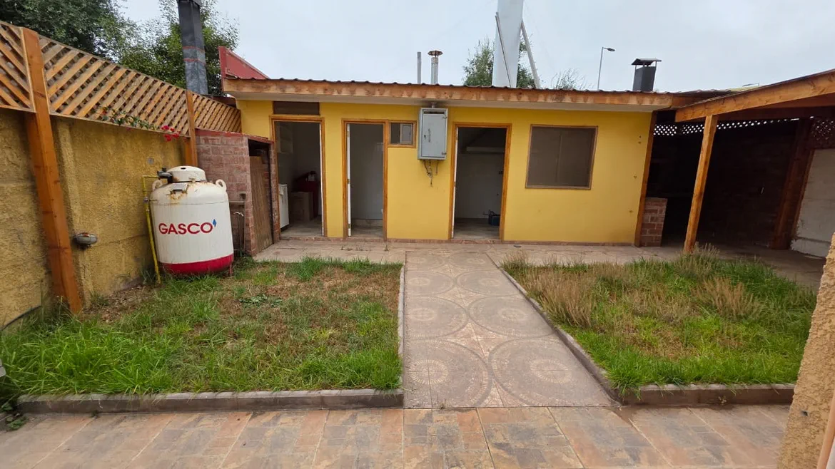Pasaje Los Cerezos 1258, La Serena