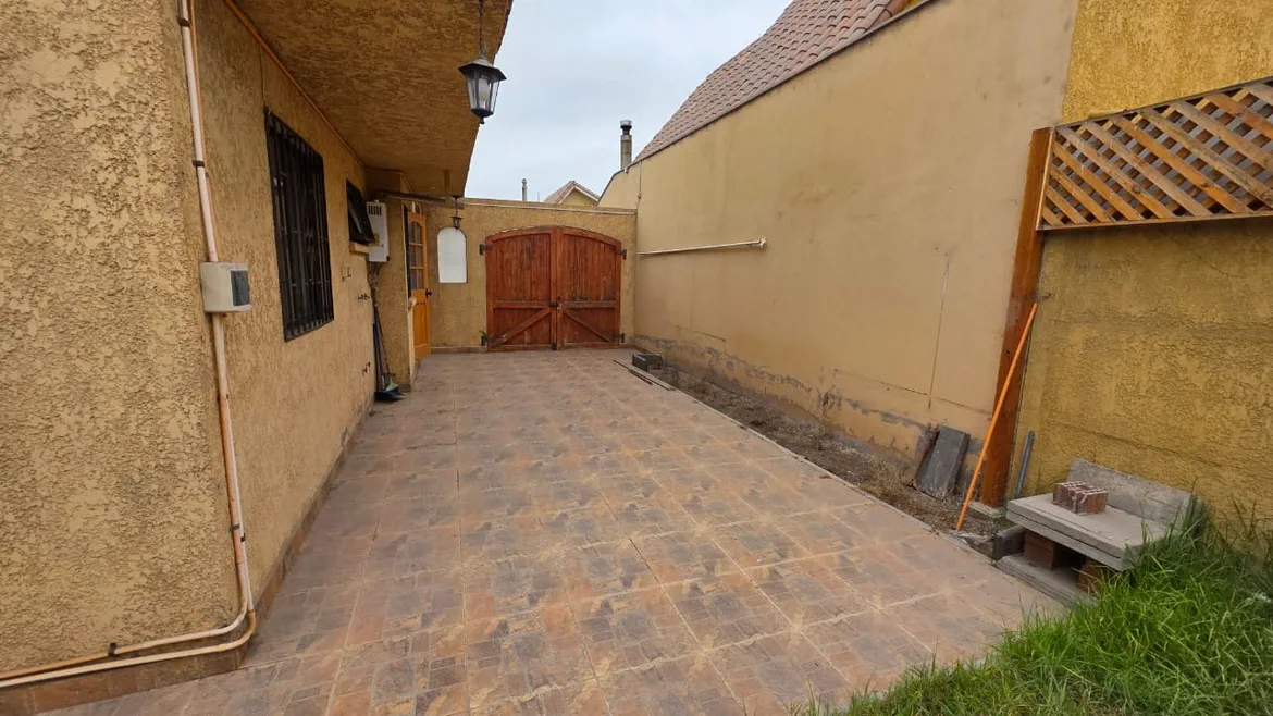 Pasaje Los Cerezos 1258, La Serena