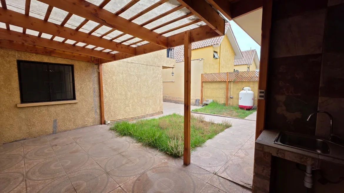 Pasaje Los Cerezos 1258, La Serena