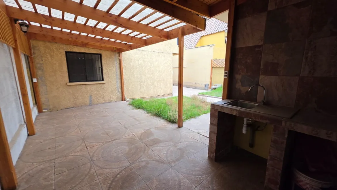 Pasaje Los Cerezos 1258, La Serena