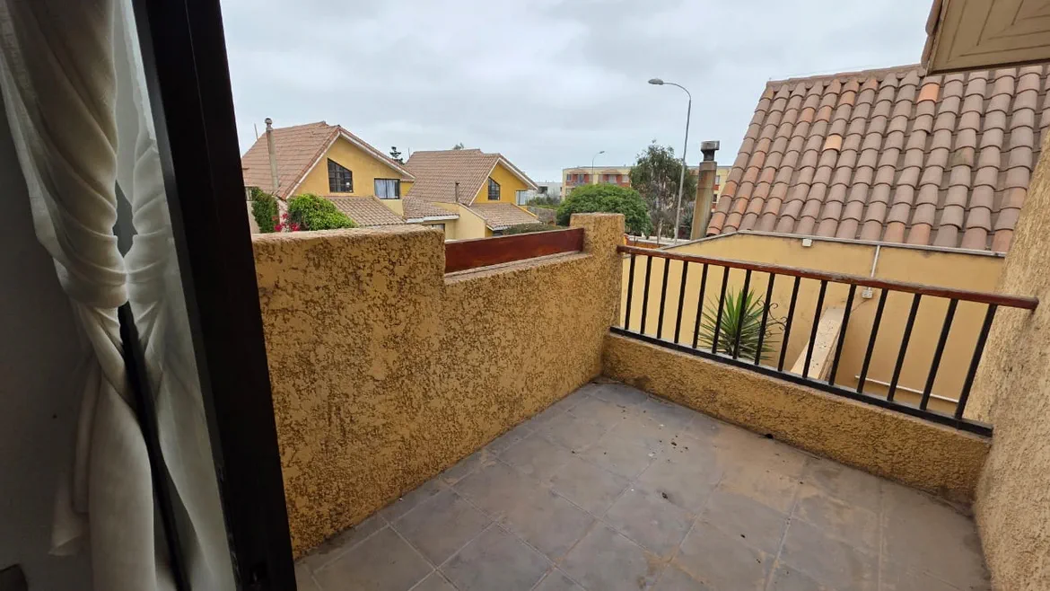 Pasaje Los Cerezos 1258, La Serena