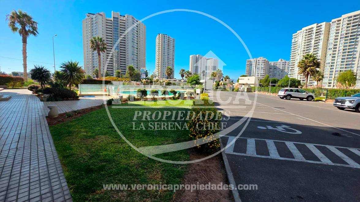 Departamento Sol de Peñuelas 502, La Serena