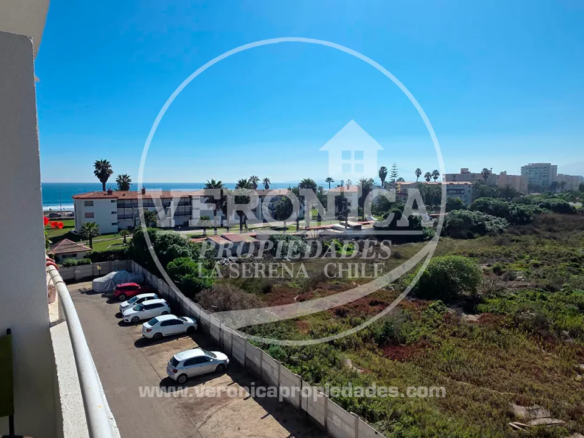 Departamento Sol de Peñuelas 502, La Serena