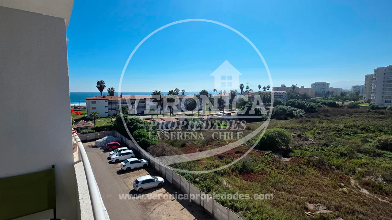 Departamento Sol de Peñuelas 502, La Serena