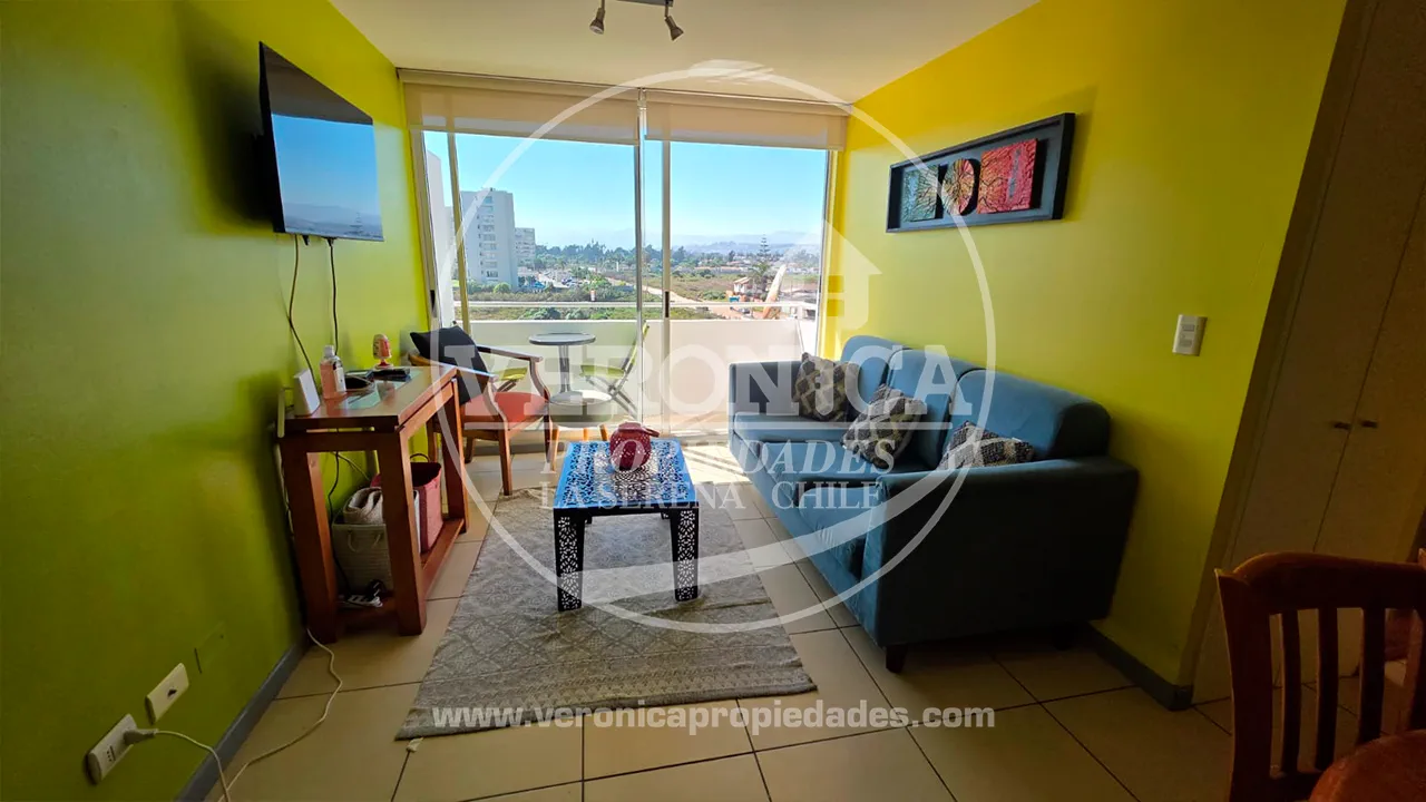 Departamento Sol de Peñuelas 502, La Serena