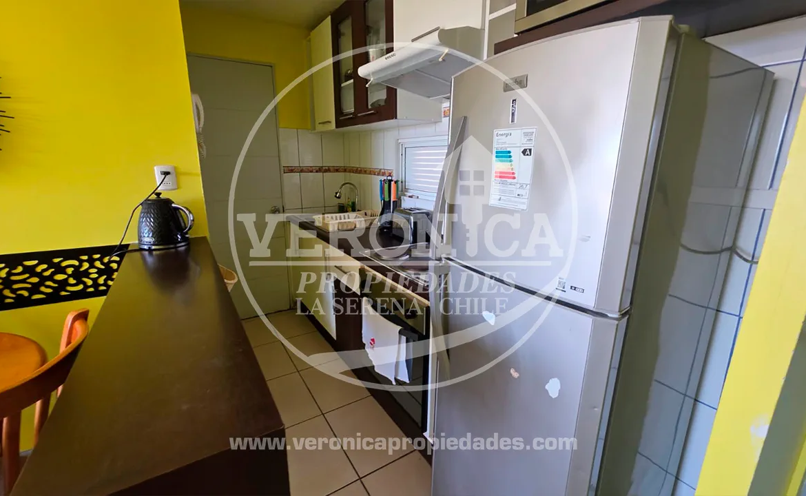 Departamento Sol de Peñuelas 502, La Serena