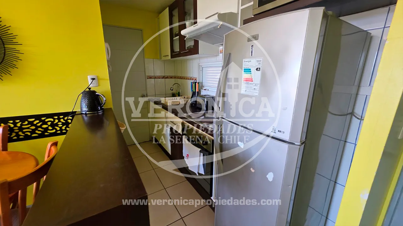 Departamento Sol de Peñuelas 502, La Serena