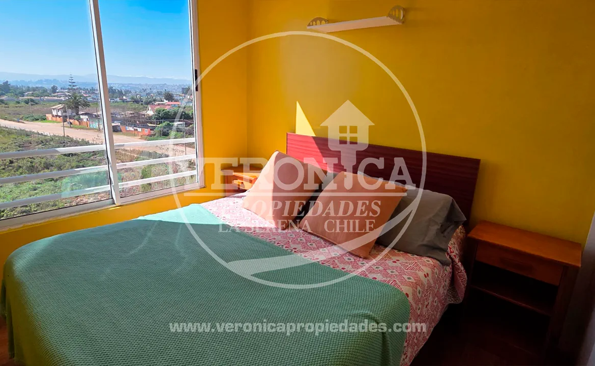 Departamento Sol de Peñuelas 502, La Serena