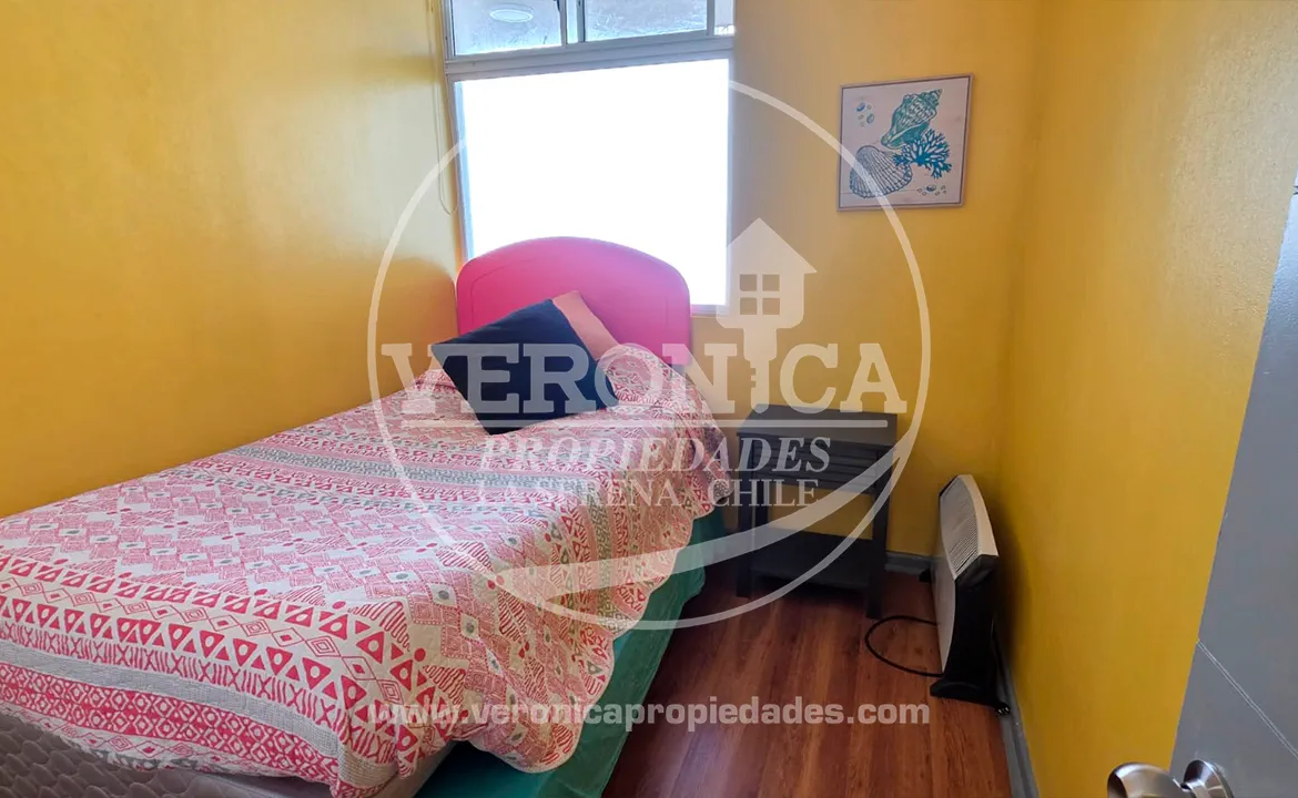 Departamento Sol de Peñuelas 502, La Serena